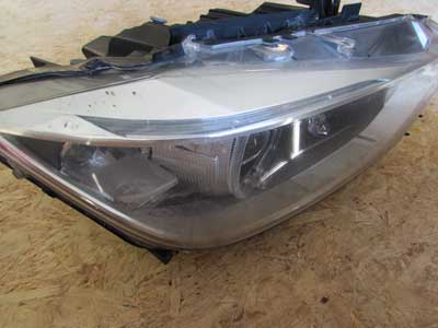 BMW Depo Angel Eye Halo Projector Headlight, Right 084441182R F30 320i Sedan6